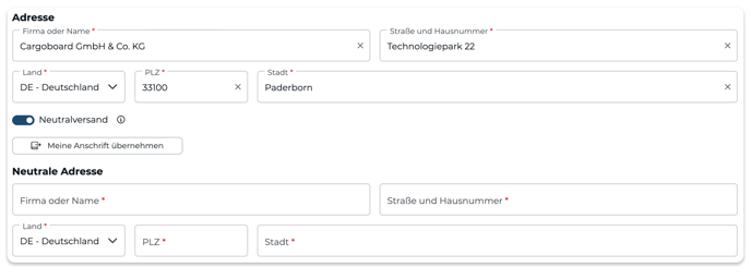 Neutralversand Beispielbild v2